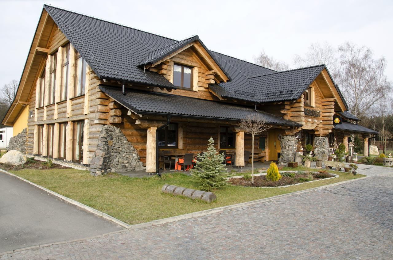 Hotel Zagloba Karczma Oppeln Exterior foto