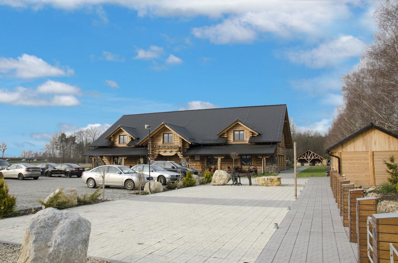 Hotel Zagloba Karczma Oppeln Exterior foto